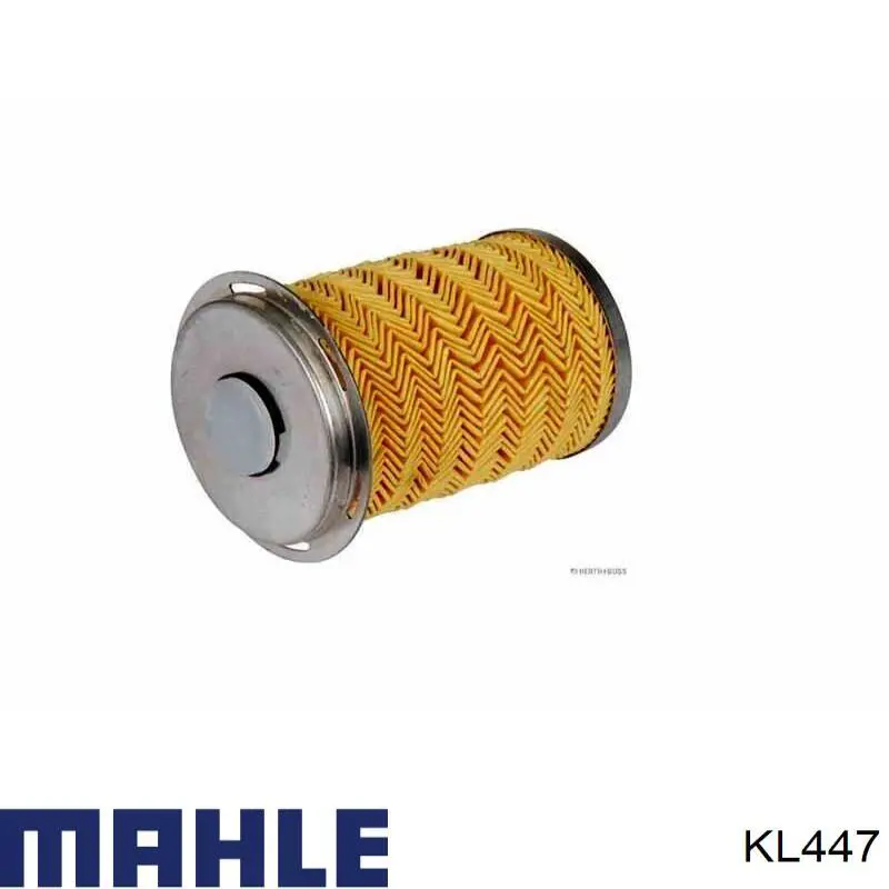 KL447 Mahle Original filtro de combustible
