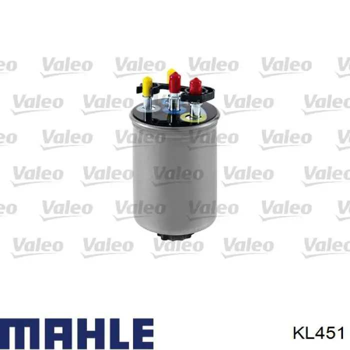 Filtro combustible Mahle Original KL451 precio, desde 30,41 EUR