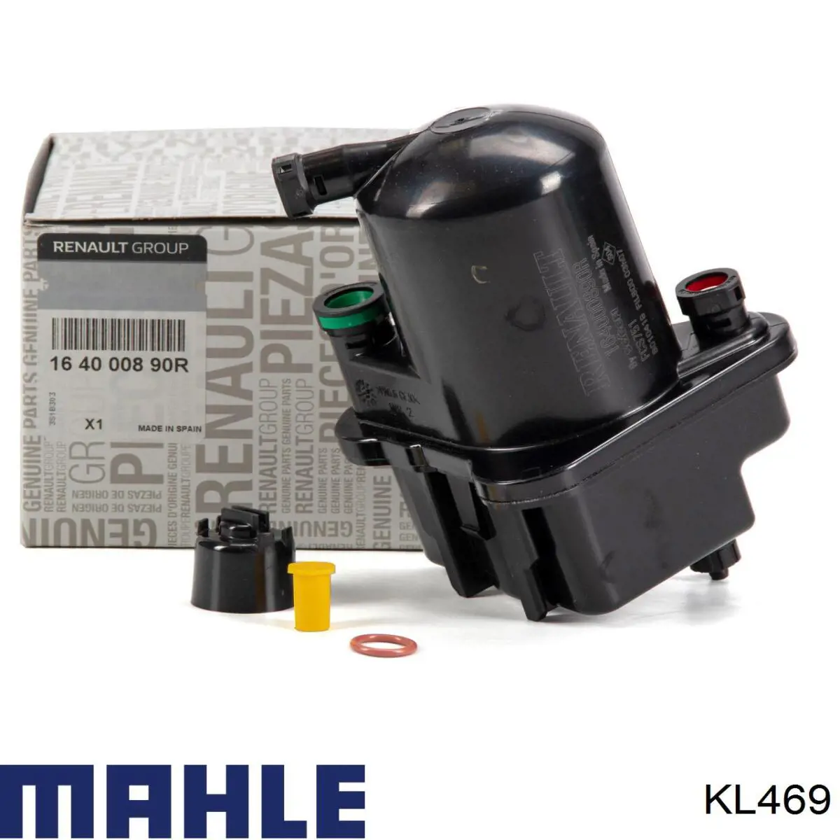 KL469 Mahle Original filtro combustible