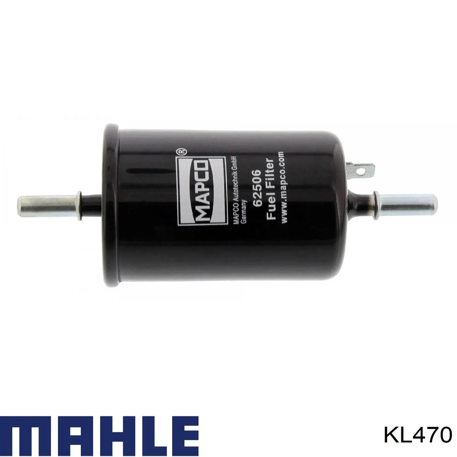 KL470 Mahle Original filtro combustible