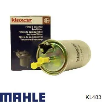 Comprar KL483 Mahle Original Filtro diesel