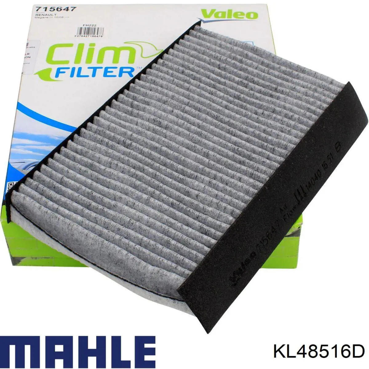 KL48516D Mahle Original filtro de combustible