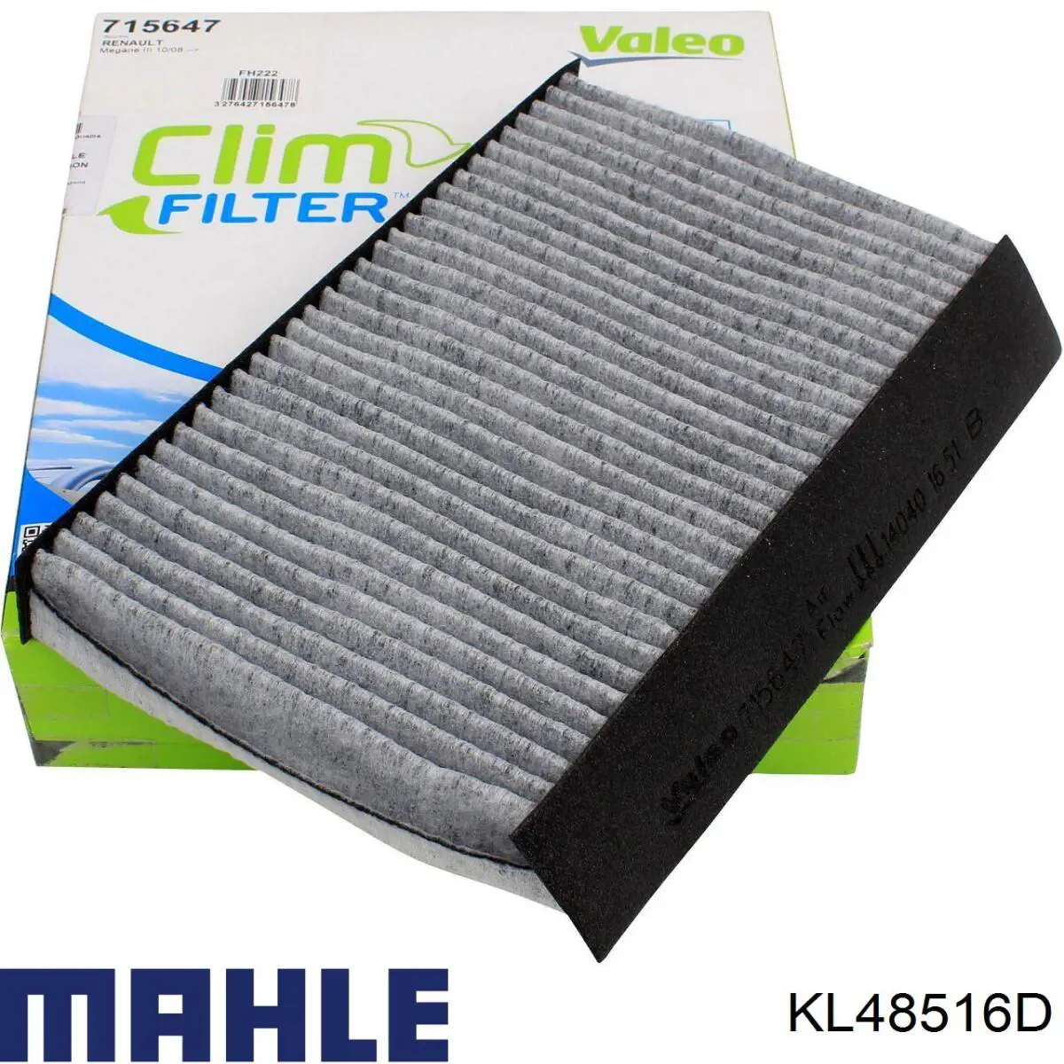 Filtro combustible Mahle Original KL48516D precio, desde 29,28 EUR