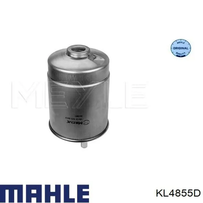 KL4855D Mahle Original filtro combustible