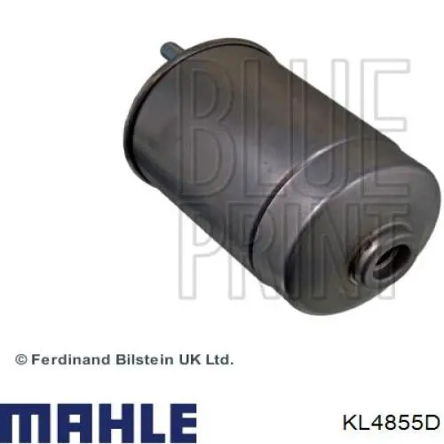 Comprar KL4855D Mahle Original Filtro diesel