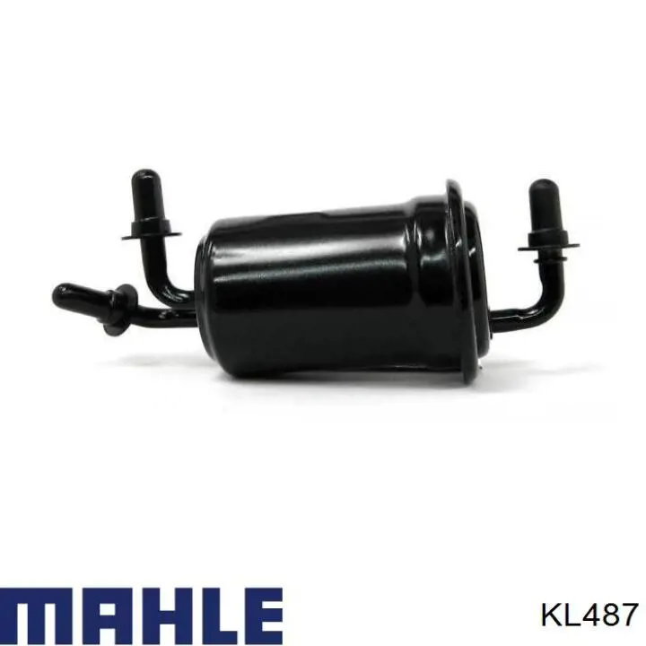 Comprar KL487 Mahle Original Filtro diesel