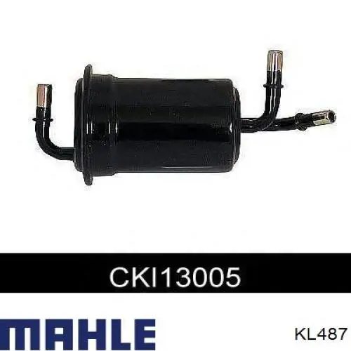 KL487 Mahle Original filtro de combustible