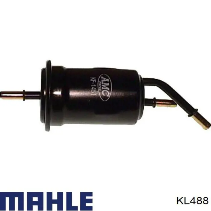 Comprar KL488 Mahle Original Filtro diesel