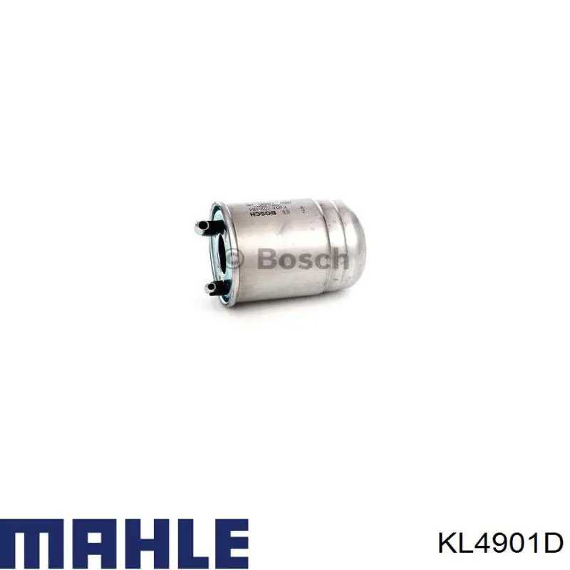 KL4901D Mahle Original filtro combustible