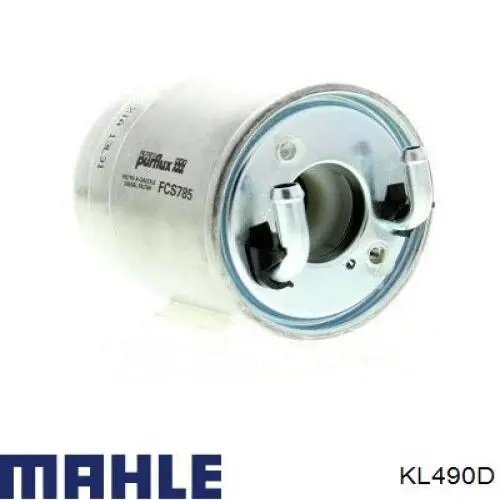 KL490D Mahle Original filtro combustible