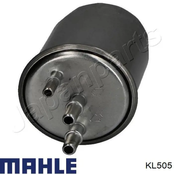 Filtro combustible MAHLE KL505