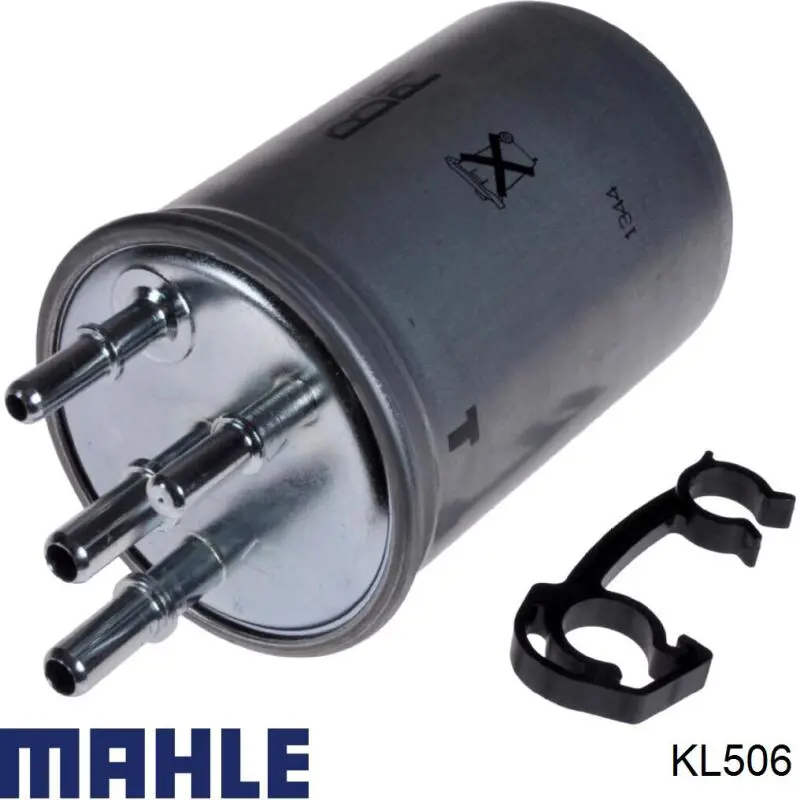 KL 506 Mahle Original filtro combustible
