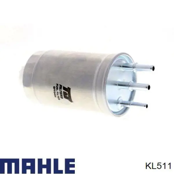 Filtro combustible Mahle Original KL511 precio, desde 26,07 EUR