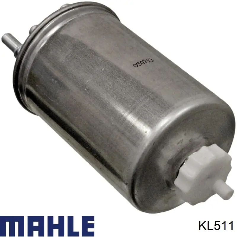 Filtro combustible MAHLE KL511