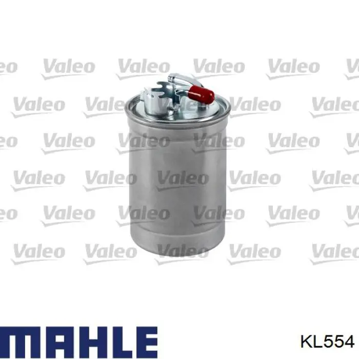 KL554 Mahle Original filtro combustible