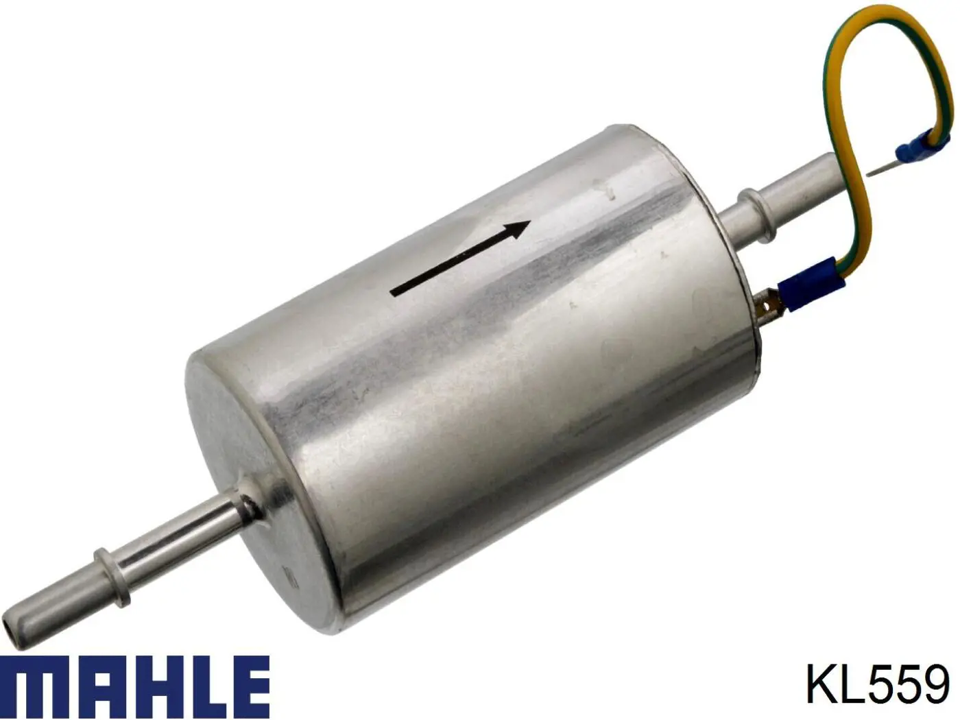 KL559 Mahle Original filtro combustible