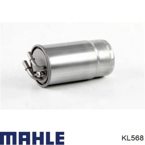 Comprar KL568 Mahle Original Filtro diesel