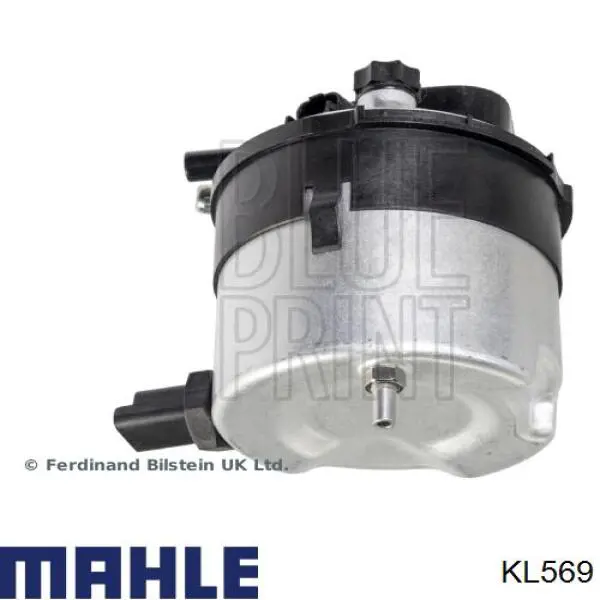 Comprar KL569 Mahle Original Filtro diesel