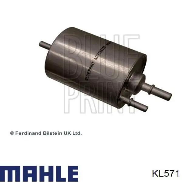 KL571 Mahle Original filtro combustible