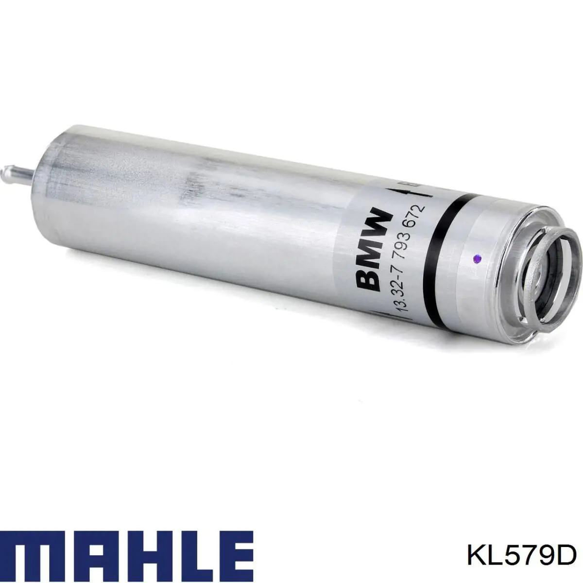 Filtro de combustible KL579D Mahle Original