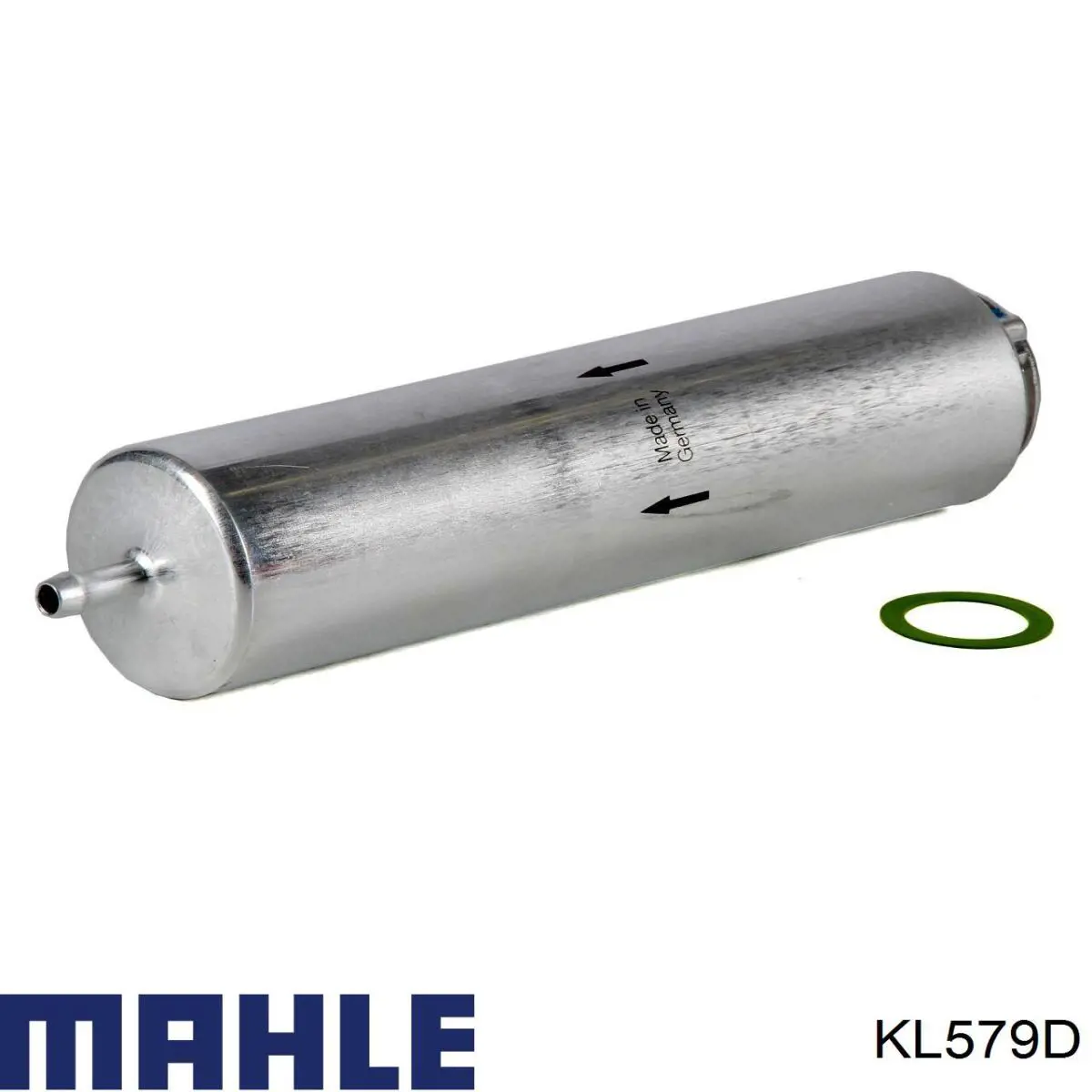 Comprar KL579D Mahle Original Filtro diesel