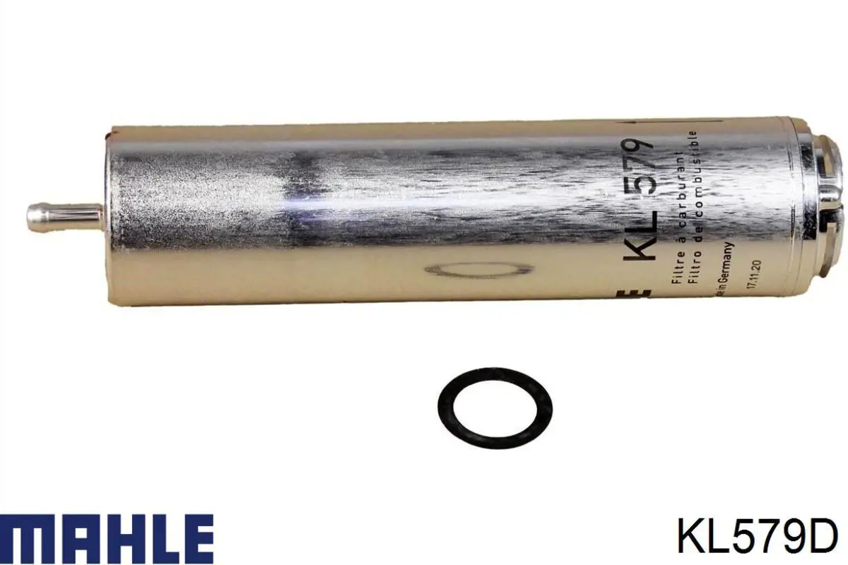 Filtro combustible Mahle Original KL579D precio, desde 25,20 EUR