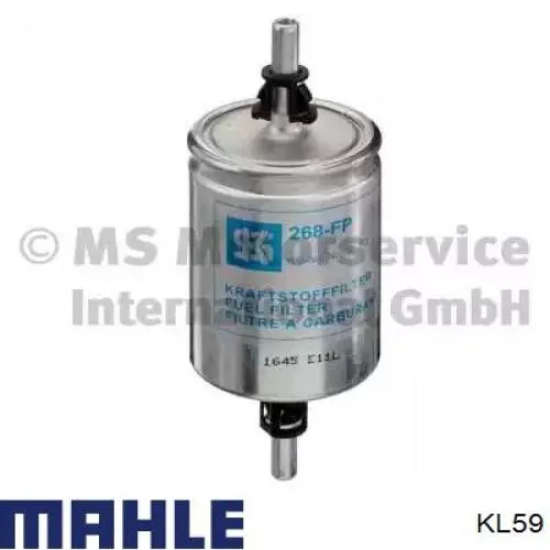 Filtro de gasoil Mahle Original KL59