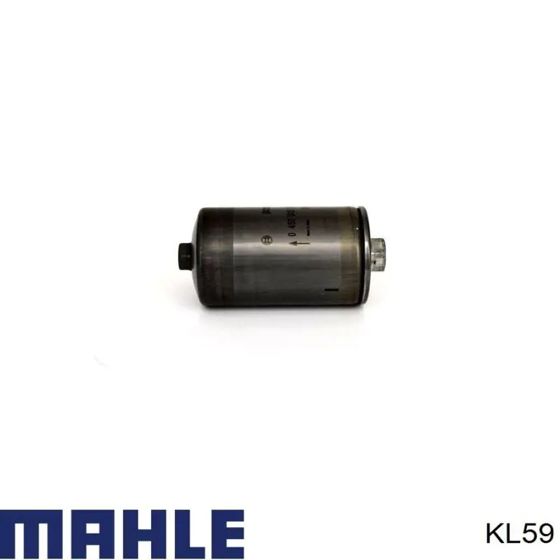 KL59 Mahle Original Filtro de gasolina