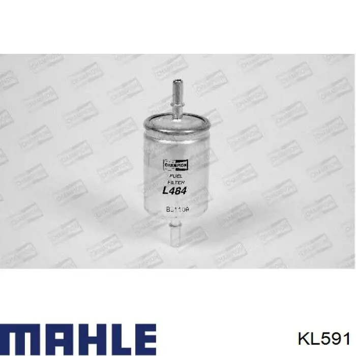 KL591 Mahle Original filtro combustible