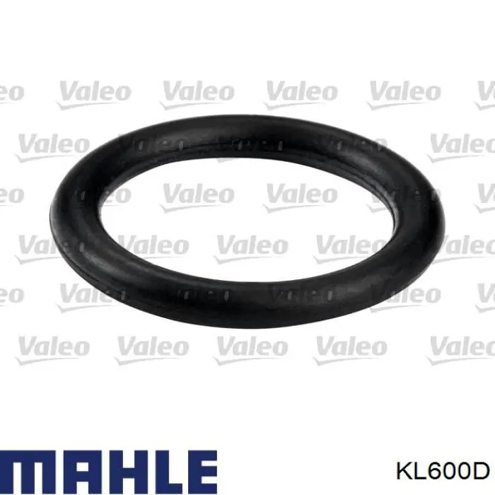 KL600D Mahle Original filtro combustible