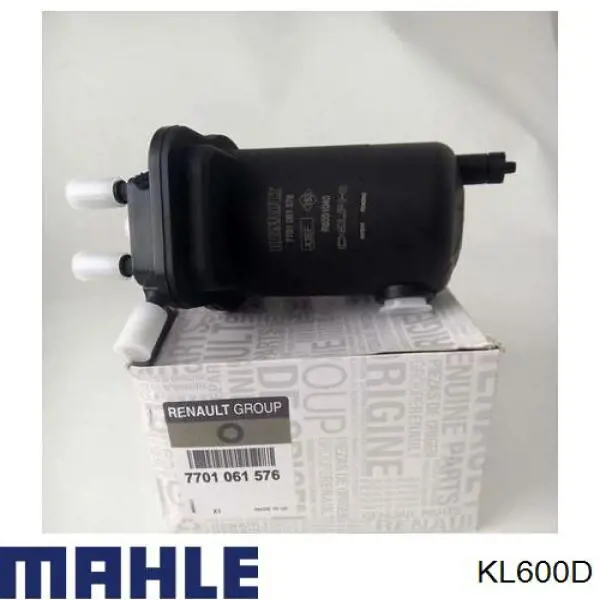 Comprar KL600D Mahle Original Filtro diesel