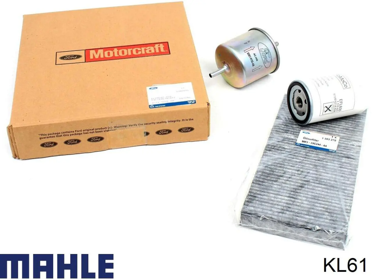 Filtro combustible Ford Ka RBT