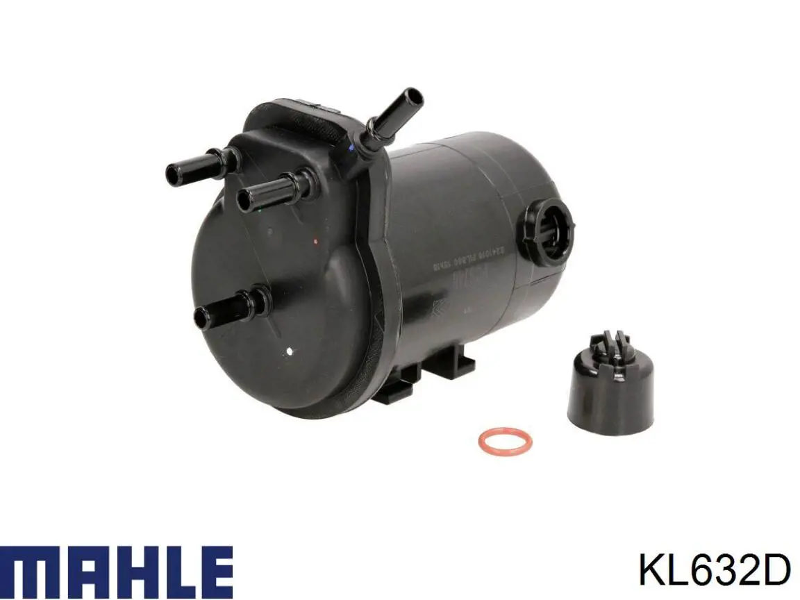 Comprar KL632D Mahle Original Filtro diesel