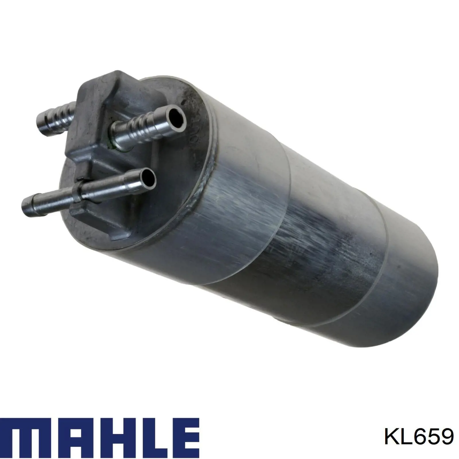 KL659 Mahle Original filtro combustible