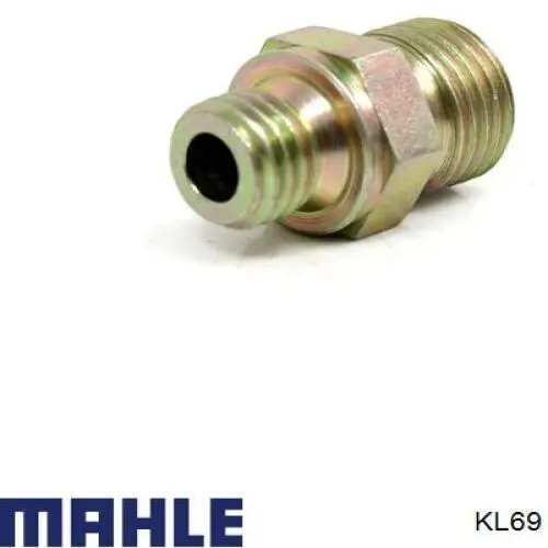 Filtro combustible Mahle Original KL69 precio, desde 54,78 EUR