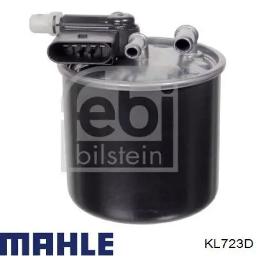 Comprar KL723D Mahle Original Filtro diesel