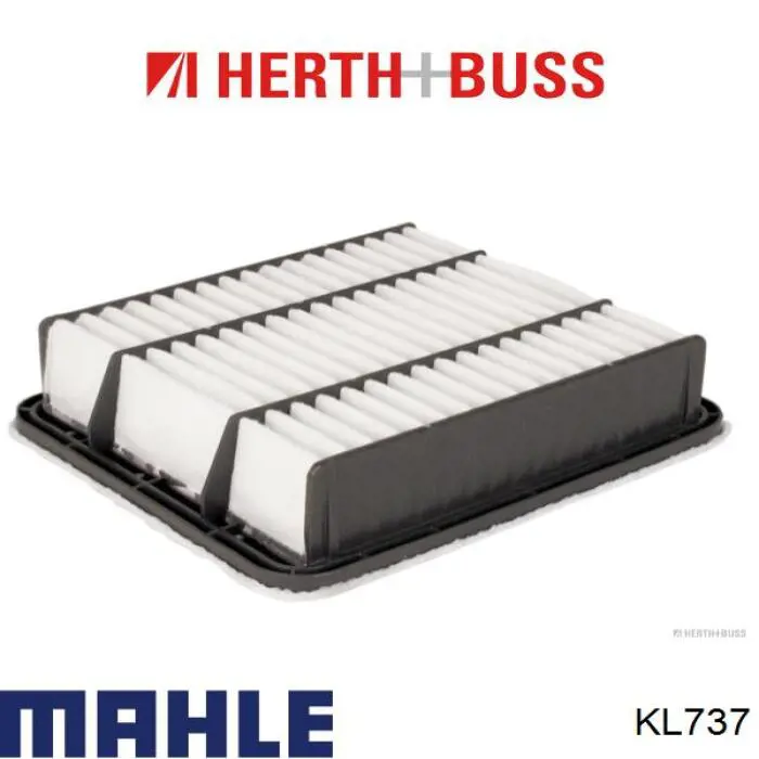 Comprar KL737 Mahle Original Filtro diesel