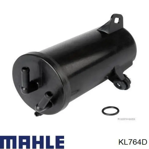 Comprar KL764D Mahle Original Filtro diesel