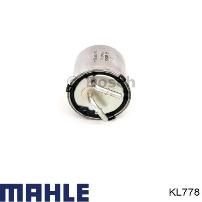 Comprar KL778 Mahle Original Filtro diesel