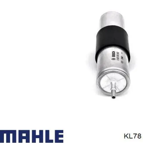 KL78 Mahle Original filtro combustible
