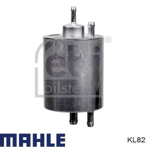 KL82 Mahle Original filtro combustible