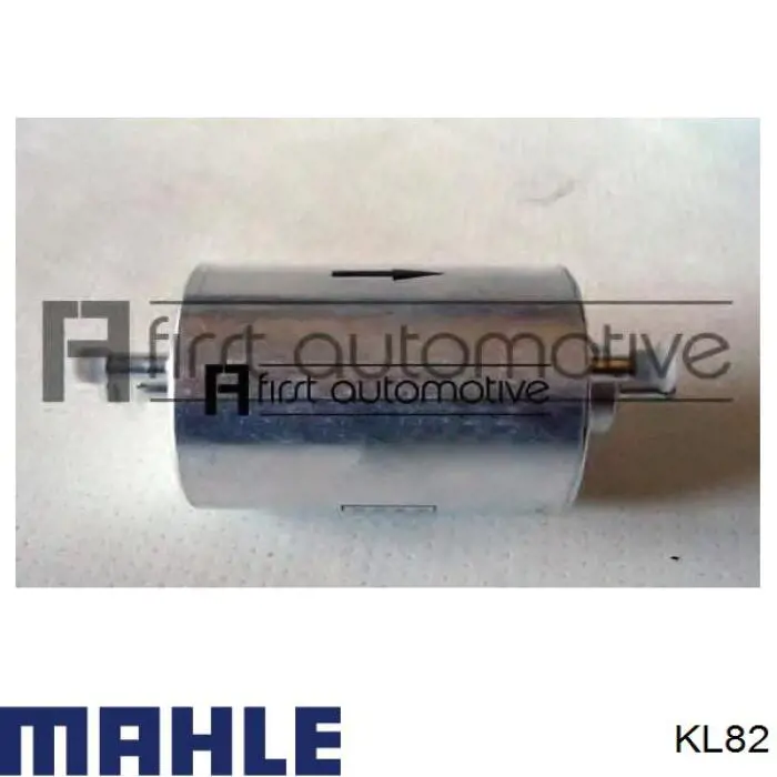 Comprar KL82 Mahle Original Filtro diesel