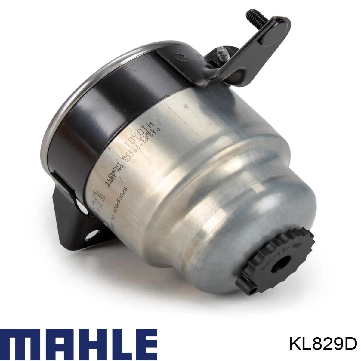 KL829D Mahle Original filtro de combustible