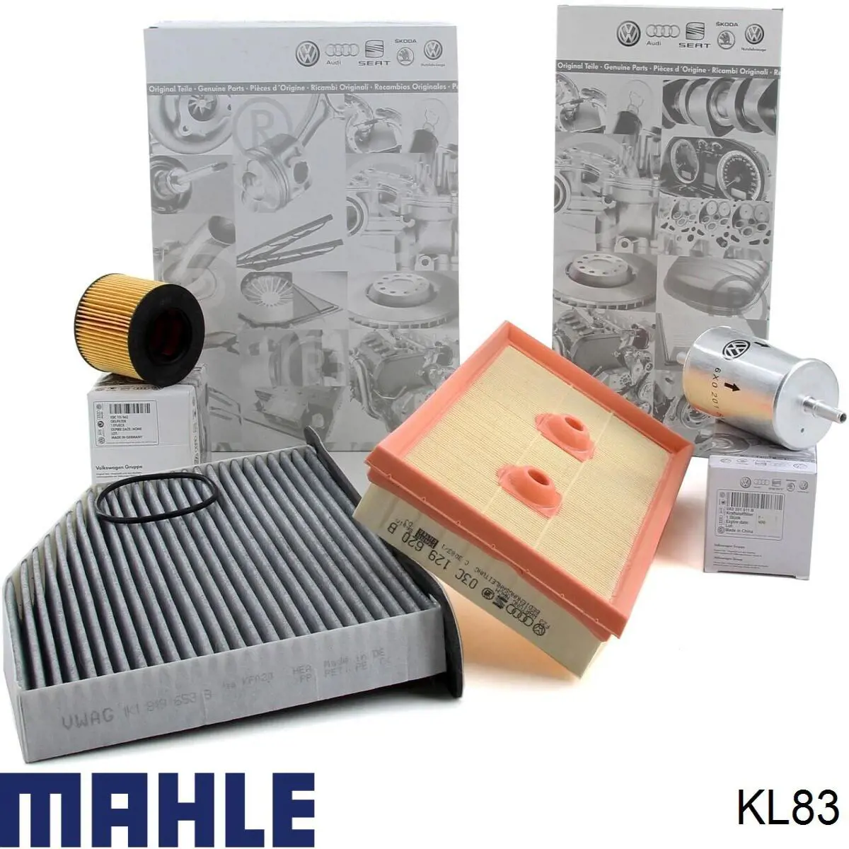 Filtro combustible Alfa Romeo 145 930