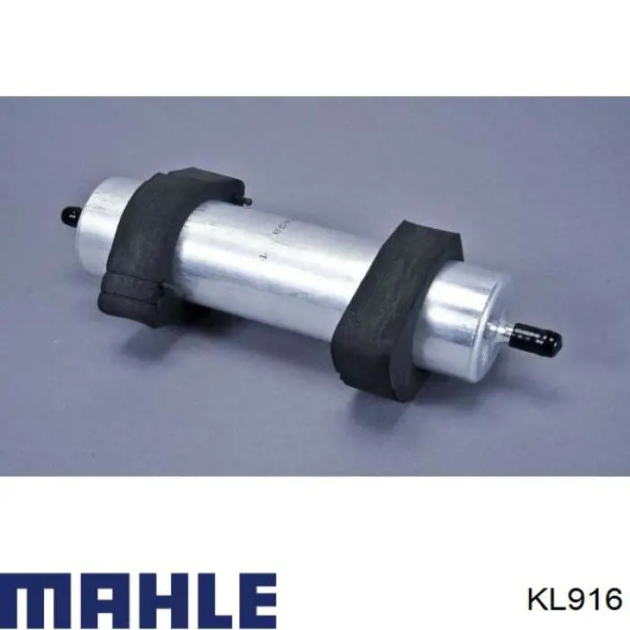 Filtro combustible Mahle Original KL916 precio, desde 16,60 EUR
