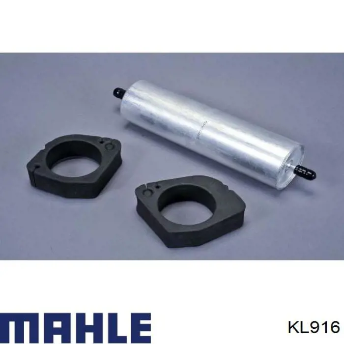 KL916 Mahle Original Filtro de gasolina