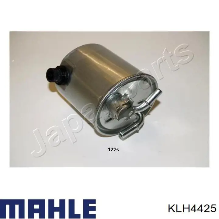 Filtro combustible MAHLE KLH4425