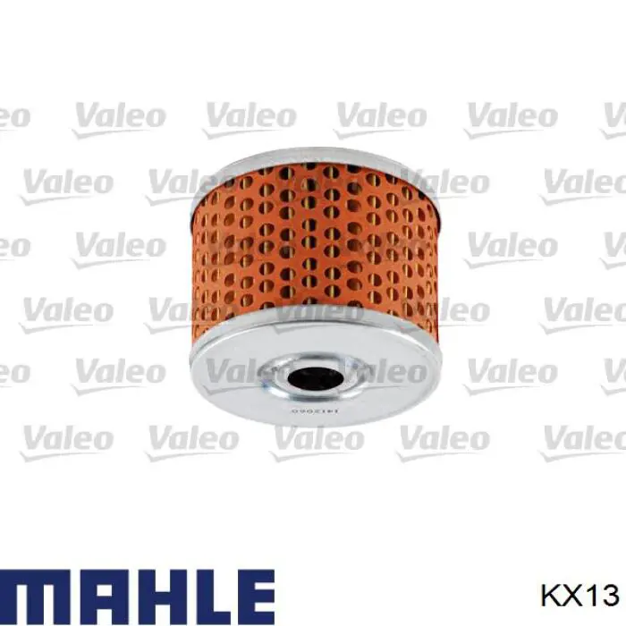 KX13 Mahle Original Filtro de gasolina