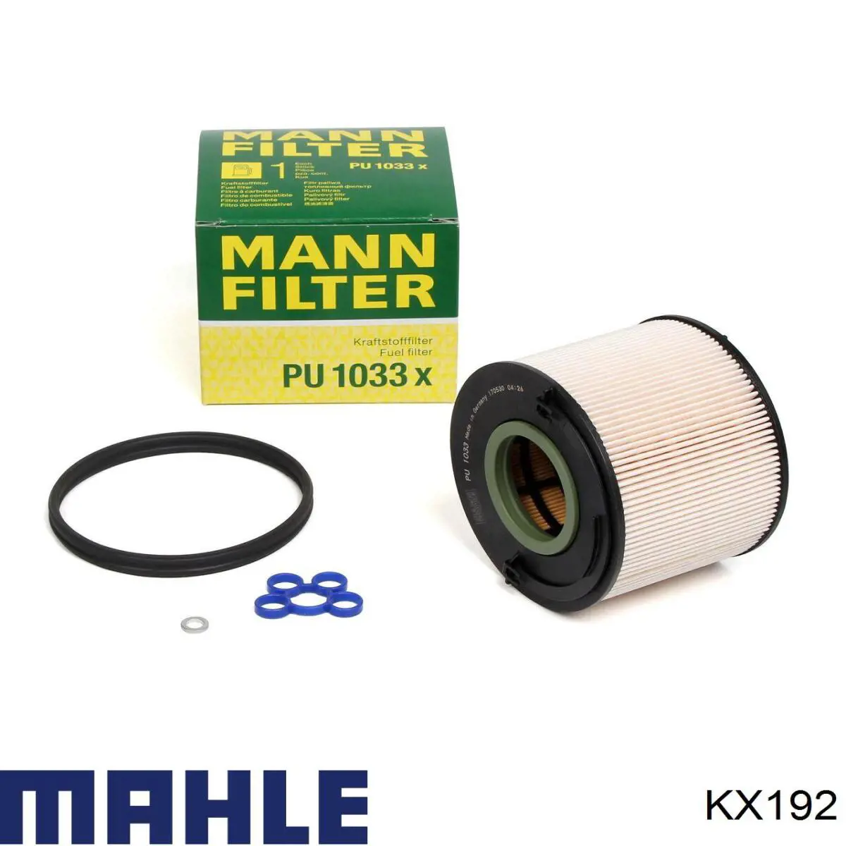 KX192 Mahle Original Filtro de gasolina