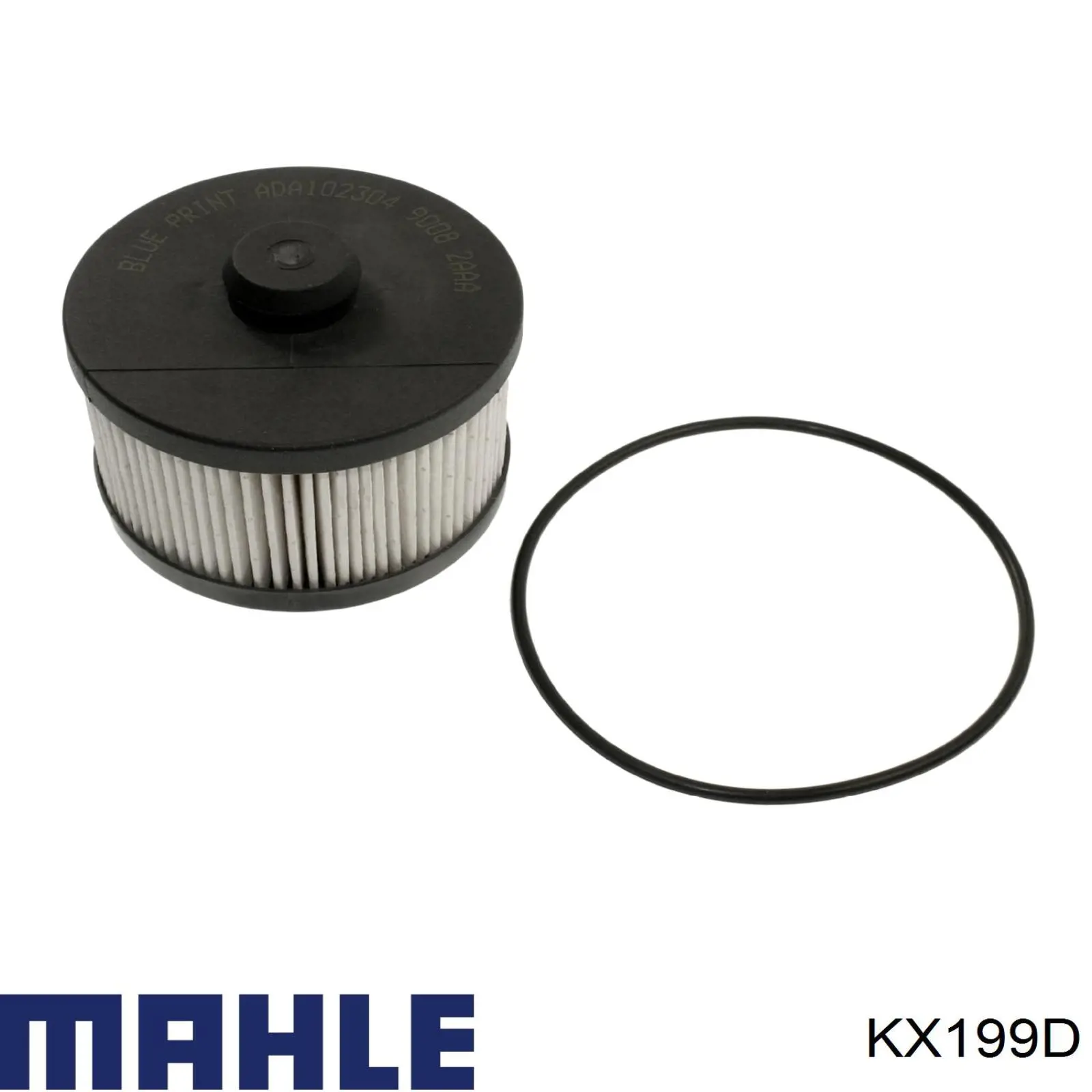 KX199D Mahle Original filtro de combustible